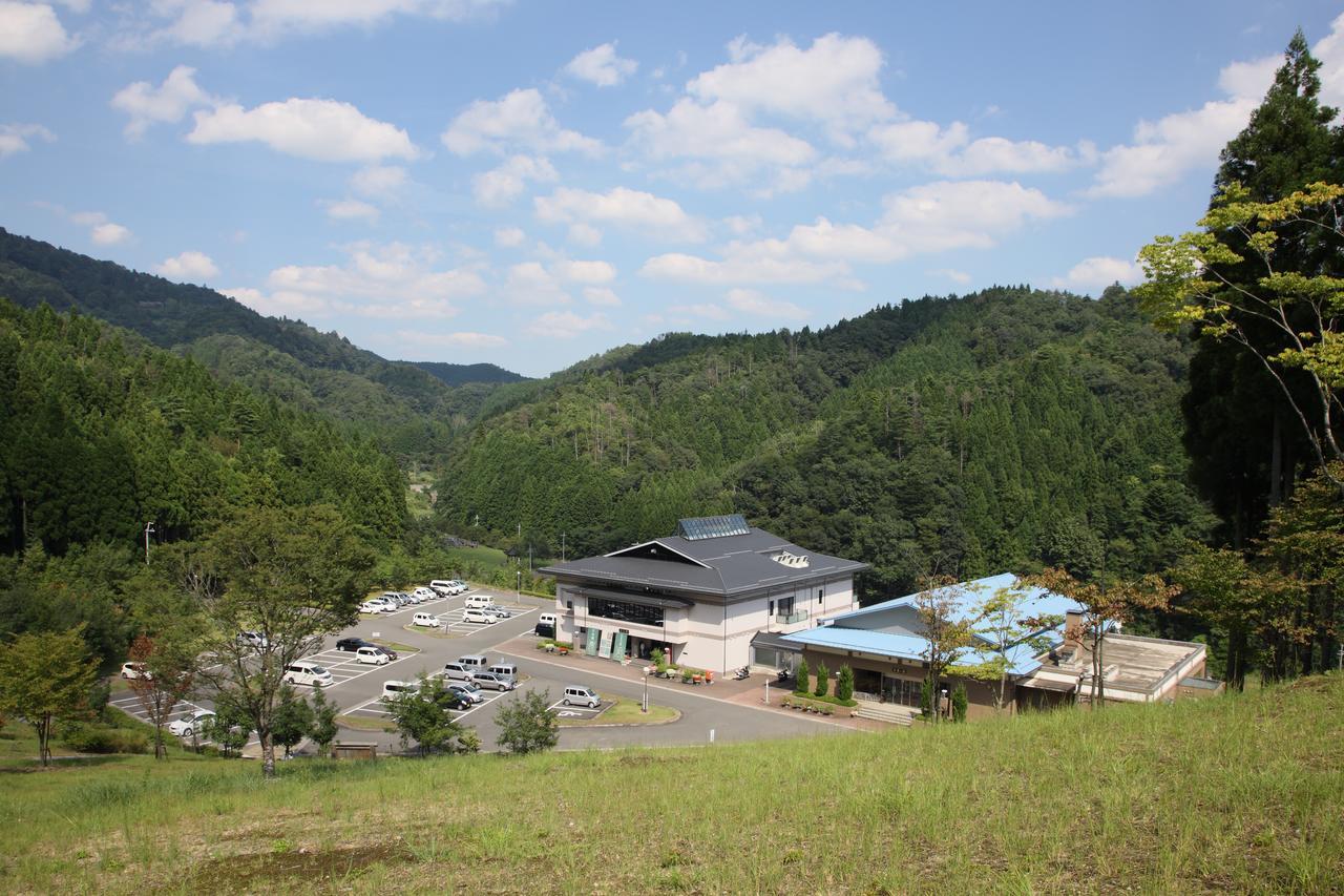 Ayabe Onsen Niokan Exterior foto