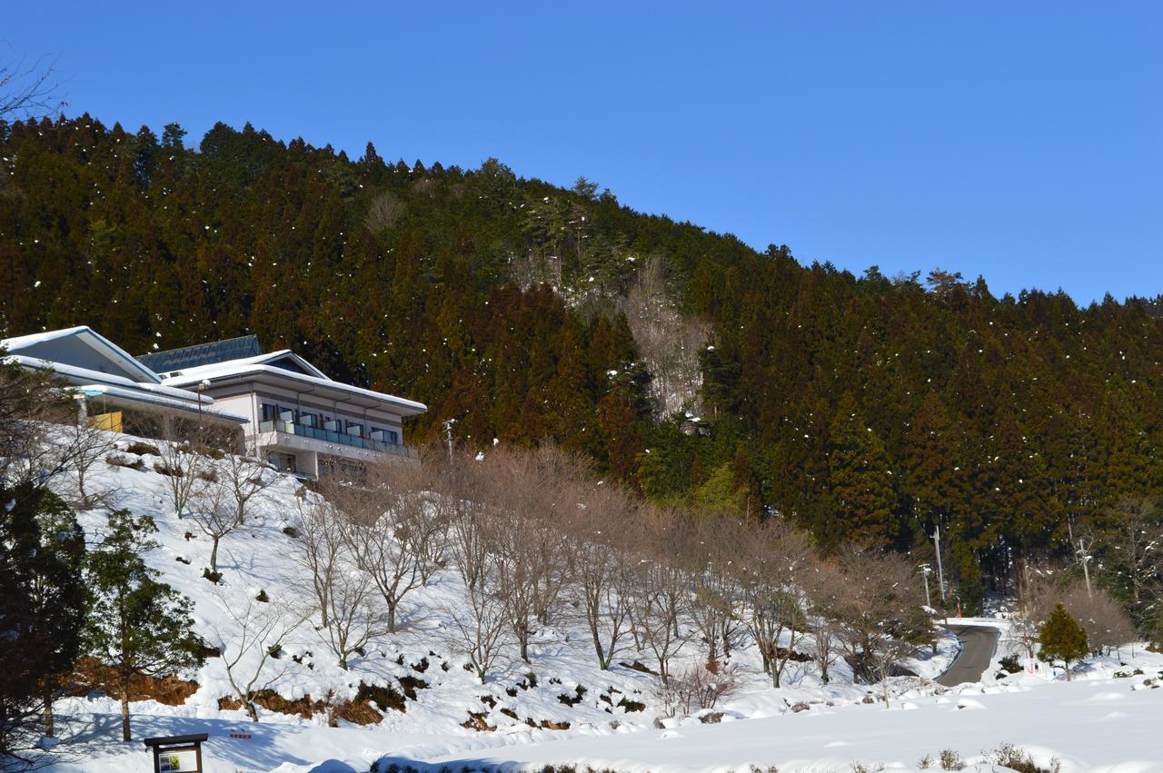 Ayabe Onsen Niokan Exterior foto